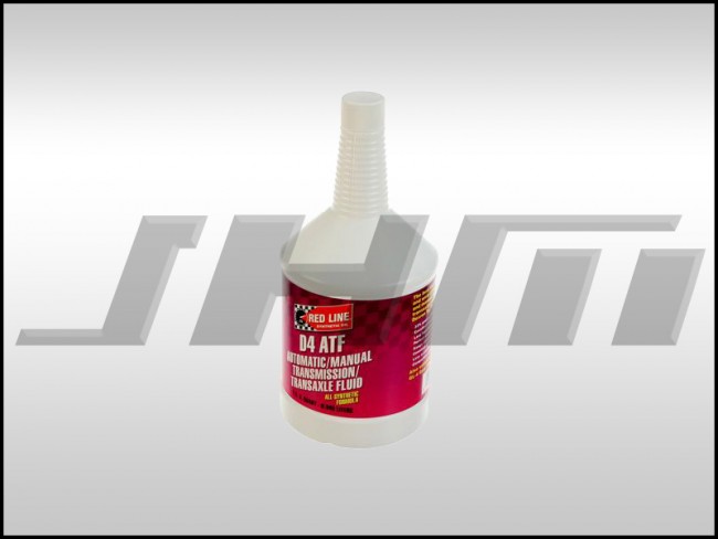 Atf (red Line-d4)-automatic Trans Fluid (tiptronic) – 1 Quart – Kota 